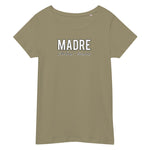 Madre All Day Everyday Women’s basic organic t-shirt