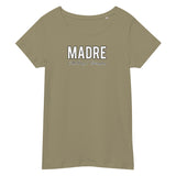 Madre All Day Everyday Women’s basic organic t-shirt