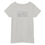Madre All Day Everyday Women’s basic organic t-shirt
