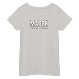 Madre All Day Everyday Women’s basic organic t-shirt