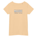 Madre All Day Everyday Women’s basic organic t-shirt