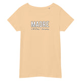 Madre All Day Everyday Women’s basic organic t-shirt