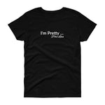 Pero Loca Women's short sleeve t-shirt