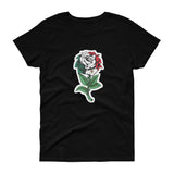 Mexico Rose Women's short sleeve t-shirt