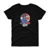 Puerto Rican Girl Women's short sleeve t-shirt