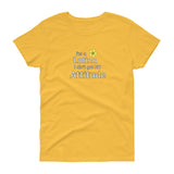 Latina Attitude Women's short sleeve t-shirt
