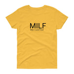 MILF Women's short sleeve t-shirt