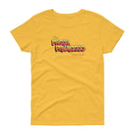 Fresh Princess New York Women's short sleeve t-shirt