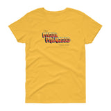 Fresh Princess New York Women's short sleeve t-shirt