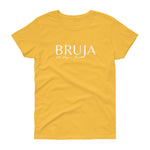 BRUJA Women's short sleeve t-shirt