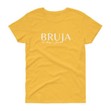 BRUJA Women's short sleeve t-shirt