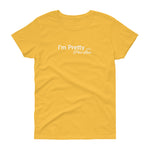 Pero Loca Women's short sleeve t-shirt