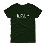 BRUJA Women's short sleeve t-shirt