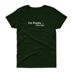 Pero Loca Women's short sleeve t-shirt