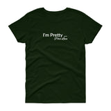 Pero Loca Women's short sleeve t-shirt