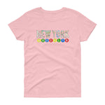 Ladies BK Subway Women's short sleeve t-shirt