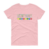 Ladies BK Subway Women's short sleeve t-shirt