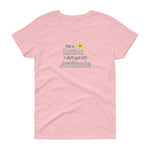 Latina Attitude Women's short sleeve t-shirt