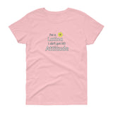 Latina Attitude Women's short sleeve t-shirt