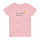 No Soy Women's short sleeve t-shirt