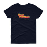 Fresh Princess New York Women's short sleeve t-shirt