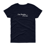 Pero Loca Women's short sleeve t-shirt