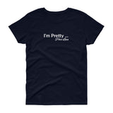 Pero Loca Women's short sleeve t-shirt