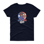 Puerto Rican Girl Women's short sleeve t-shirt