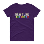 Ladies BK Subway Women's short sleeve t-shirt