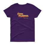 Fresh Princess New York Women's short sleeve t-shirt