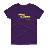 Fresh Princess New York Women's short sleeve t-shirt