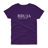 BRUJA Women's short sleeve t-shirt
