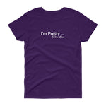 Pero Loca Women's short sleeve t-shirt