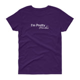 Pero Loca Women's short sleeve t-shirt