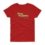 Fresh Princess New York Women's short sleeve t-shirt