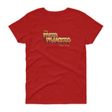 Fresh Princess New York Women's short sleeve t-shirt