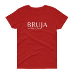 BRUJA Women's short sleeve t-shirt