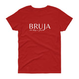 BRUJA Women's short sleeve t-shirt