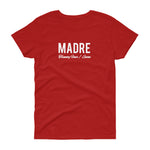 Madre 24/7 Women's short sleeve t-shirt