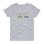 Ladies BK Subway Women's short sleeve t-shirt