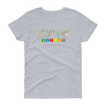 Ladies Queens Subway Women's short sleeve t-shirt