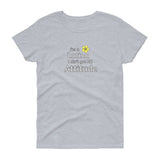 Latina Attitude Women's short sleeve t-shirt
