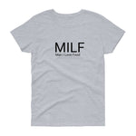 MILF Women's short sleeve t-shirt