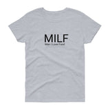 MILF Women's short sleeve t-shirt