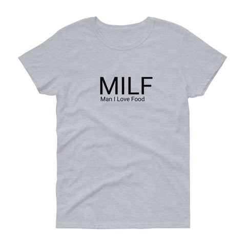 MILF Women's short sleeve t-shirt