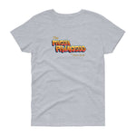 Fresh Princess New York Women's short sleeve t-shirt