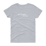 Pero Loca Women's short sleeve t-shirt