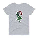 Mexico Rose Women's short sleeve t-shirt