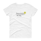 No Soy Women's short sleeve t-shirt