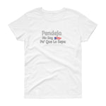 Puerto Rico Pa Que Lo Sepa Women's short sleeve t-shirt